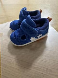 CONVERSE 青 サンダル メッシュ 13.0