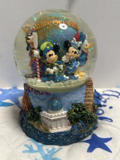 ディズニー ディズニーシー フィギュア グランドオープン スノー
