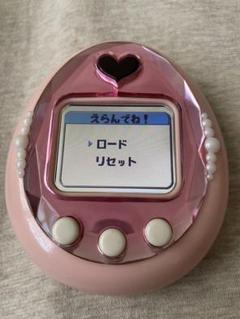 おうちdeたまごっちステーション　でかたまごっち もっとid!おうちdeたまごっちステーション+ ※内部サビ、ジャンク