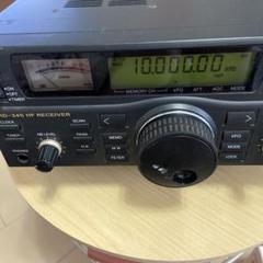 HF受信機/JRC NRD-345/希少／通電確認済み - メルカリ