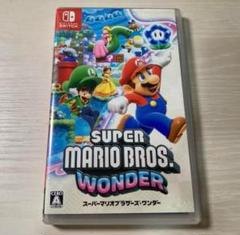 ニンテンドーSwitchソフト スーパーマリオブラザーズ ワンダー