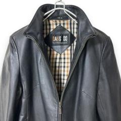 美品　DAKS　ダックス　ラムレザージャケット　サイズ40 レディース スーパーストレッチテーラードジャケット｜DAKS（ダックス）公式