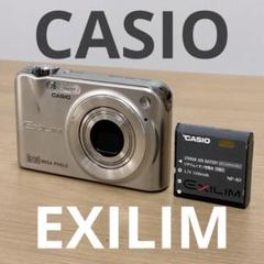 動作未確認・ジャンク】CASIO EXILIM EX-Z1200 コンデジ - メルカリ