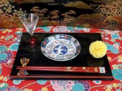 古伊万里　金襴手　烏帽子に紅葉の図　手塩皿　E200AS-CHt 古伊万里 金襴手 烏帽子に紅葉の図 手塩皿 E200AS-CHt - メルカリ