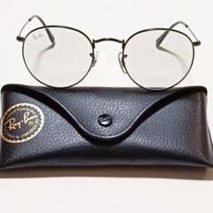 期間限定値下げ！新品同様！Ray-Ban RB3447 004/T1 レイバン 調光サングラス ラウンドメタル RB3447 004/T1 53 53
