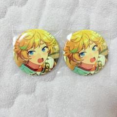 新品★あんスタ★Switch【春川宙】バースデー★缶バッジ★4点セット 新品☆あんスタ☆Switch【春川宙】バラエティ缶バッジ☆バラ缶