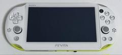 Sony PlayStation Vita PCH-2000 ライム 本体