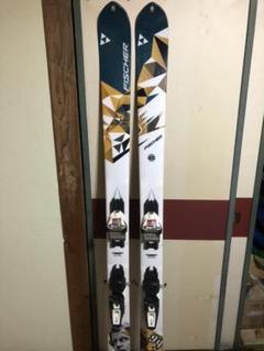 スキー板 FISCHER HANNIBAL94 177cm