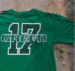 NBA ボストンセルティックス プリントTシャツ