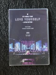 【未使用】BTS WORLD TOUR LOVE YOURSELF ブランケット BTS WORLD TOUR LOVE YOURSELF - - メルカリ