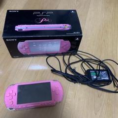 【レア】PlayStation Portable PSP-1000 ピンク