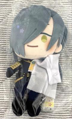 刀剣乱舞 わんぱく ぬいぐるみ 座布団 セット にっかり青江 わんぱく！刀剣乱舞 ぬいぐるみ にっかり青江 座布団付き - メルカリ