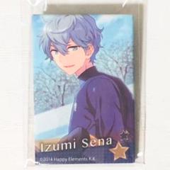 新品★あんスタ★Knights【瀬名泉】ローソン★LAWSON★スクエアバッジ 新品☆あんスタ☆Knights【瀬名泉】ローソン☆LAWSON☆スクエア