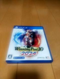 【中古品】PS4 Winning Post 10 2024 通常版