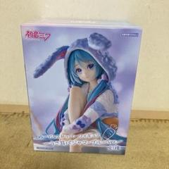 初音ミク　ぬーどるストッパーフィギュア　うさ耳パジャマ　12点セット Amazon | 初音*ミク フィギュア 初音*ミク ぬーどるストッパー