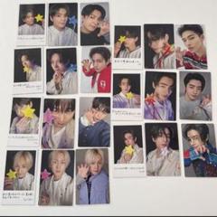 ENHYPEN 宵 YOI ソロジャケ 7形態　トレカ　コンプリート
