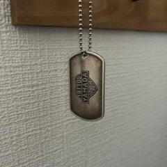 tattoo studio yamada/tsy ドッグタグ 金属製