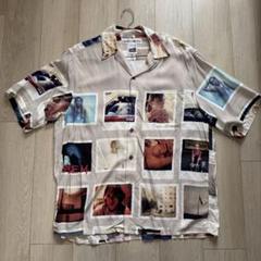 wacko maria アロハシャツ davide sorrenti L