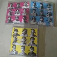 HAPPY SOUTHERN ALL STARS 3枚セット