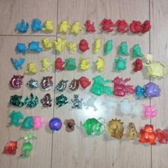 当時物　ポケモン　約62個　レア　希少　レトロ　フィギュア　まとめ売り 当時物 ポケモン 約62個 レア 希少 レトロ フィギュア まとめ