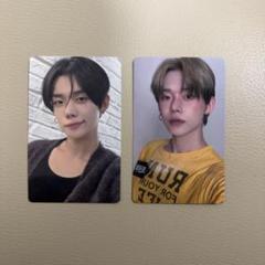 TXT TOGETHER ヨンジュン ラキドロトレカセット