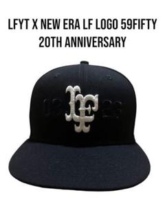 LFYT x NEW ERA LF 20th LOGO 59FIFTYのサムネイル