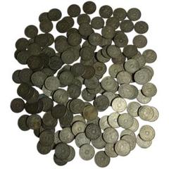 旧100円銀貨 鳳凰 105枚まとめ