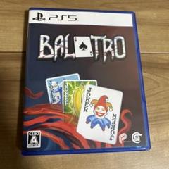 BALATRO（バラトロ） PlayStation 5 ソフト