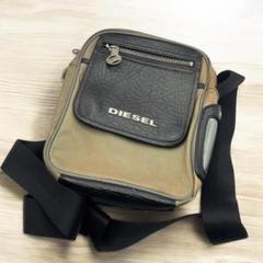 DIESEL バッグ　ショルダーバッグ　サコッシュ　ボディーバッグ