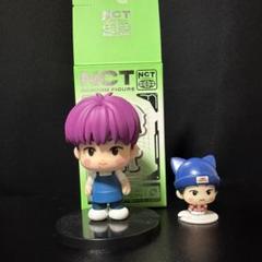 NCT DREAM マーク CCOMAZ コマズ ランダムフィギュア スペシャル NCT CCOMAZ GROCERY STORE OFFICIAL MD GOODS CCOMAZ FIGURE +