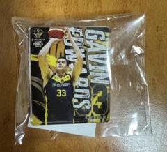 宇都宮ブレックス ギャビン・エドワーズ選手　Bリーグファイナルアクリルバッジ