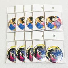名探偵コナン 北栄町観光案内所 限定 缶バッジ 灰原哀 毛利蘭 鈴木園子 38個 名探偵コナン 北栄町観光案内所 限定 缶バッジ 灰原哀 毛利蘭