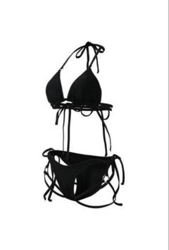 水着・ラッシュガード theredthread S tinyring bikini set white THEREDTHREAD S tinyring bikini set - メルカリ
