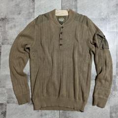 2025年最新】Eddie Bauer ネック：ヘンリーネック メンズ ニット