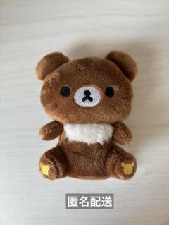 チャイロイコグマ　てのりぬいぐるみ