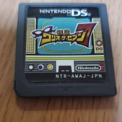 DSソフト　怪盗ワリオザセブン