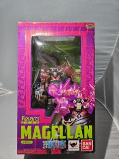 Figuarts ZERO マゼラン ワンピース フィギュア 箱ダメージ有 Figuarts ZERO マゼラン ワンピース フィギュア 箱ダメージ有
