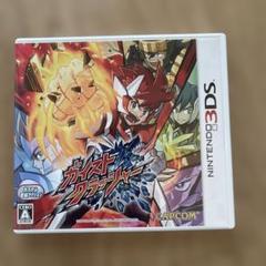 ガイストクラッシャー Nintendo 3DS