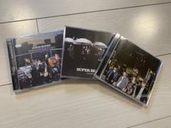 SUPER BEAVER CD３点セット