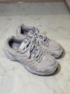 新品未使用♡New Balance スニーカー グレー/ホワイト New Balance NEW BALANCE ML725UF 