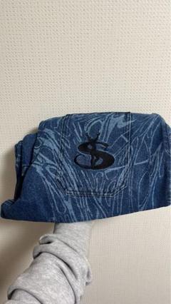 ‼️初版‼️yardsale ripper denim M Blueのサムネイル