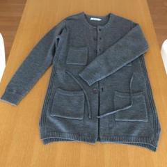 nonnative ノンネイティブ カーディガンMIX MOHAIR マスタード nonnative ノンネイティブ カーディガンMIX MOHAIR マスタード