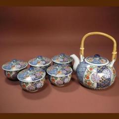 ♦有田焼 胡窯 赤絵 楼閣山水図 四方鉢 向付 九谷焼 茶道具 工芸品 骨董品 2025年最新】胡窯の人気アイテム - メルカリ