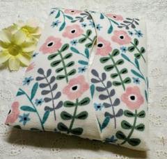 ハンドメイド ポケットティッシュケース　おしゃれ