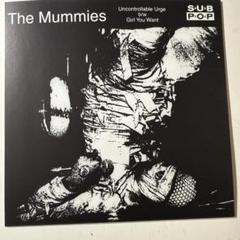THE MUMMIES : NEVER BEEN CAUGHT CD マミーズ The Mummies – Never Been Caught – CD (Album, Reissue), 2002
