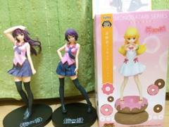 フィギュアセット 化物語 偽物語