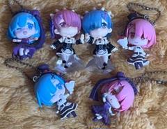リゼロフィギュア　まとめ売り backend=imagemagick;version=1;