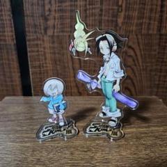 シャーマンキング　麻倉葉　アクリルスタンド　まとめ売り シャーマンキング 麻倉 葉 アクリルスタンド | K-BOOKS 池袋 2