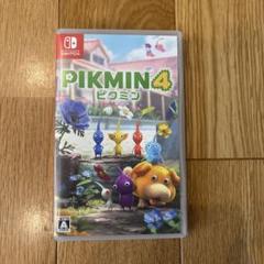 ピクミン4 (Nintendo Switch)