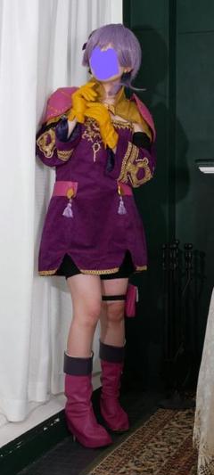 FE 風花雪月 フェルディナント 平服 5年後 衣装 FE 風花雪月 フェルディナント 平服 5年後 衣装